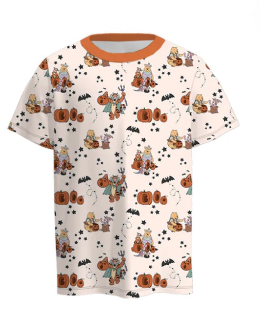 Pooh Halloween Sibling Set