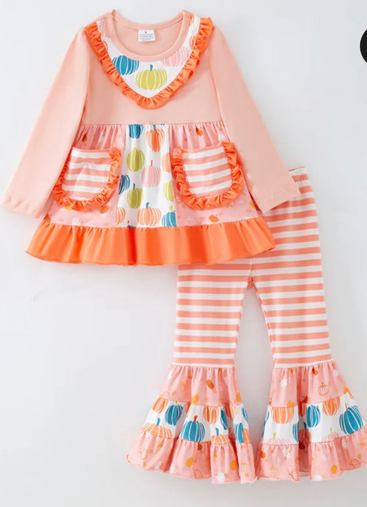 Pretty Pumpkin Set