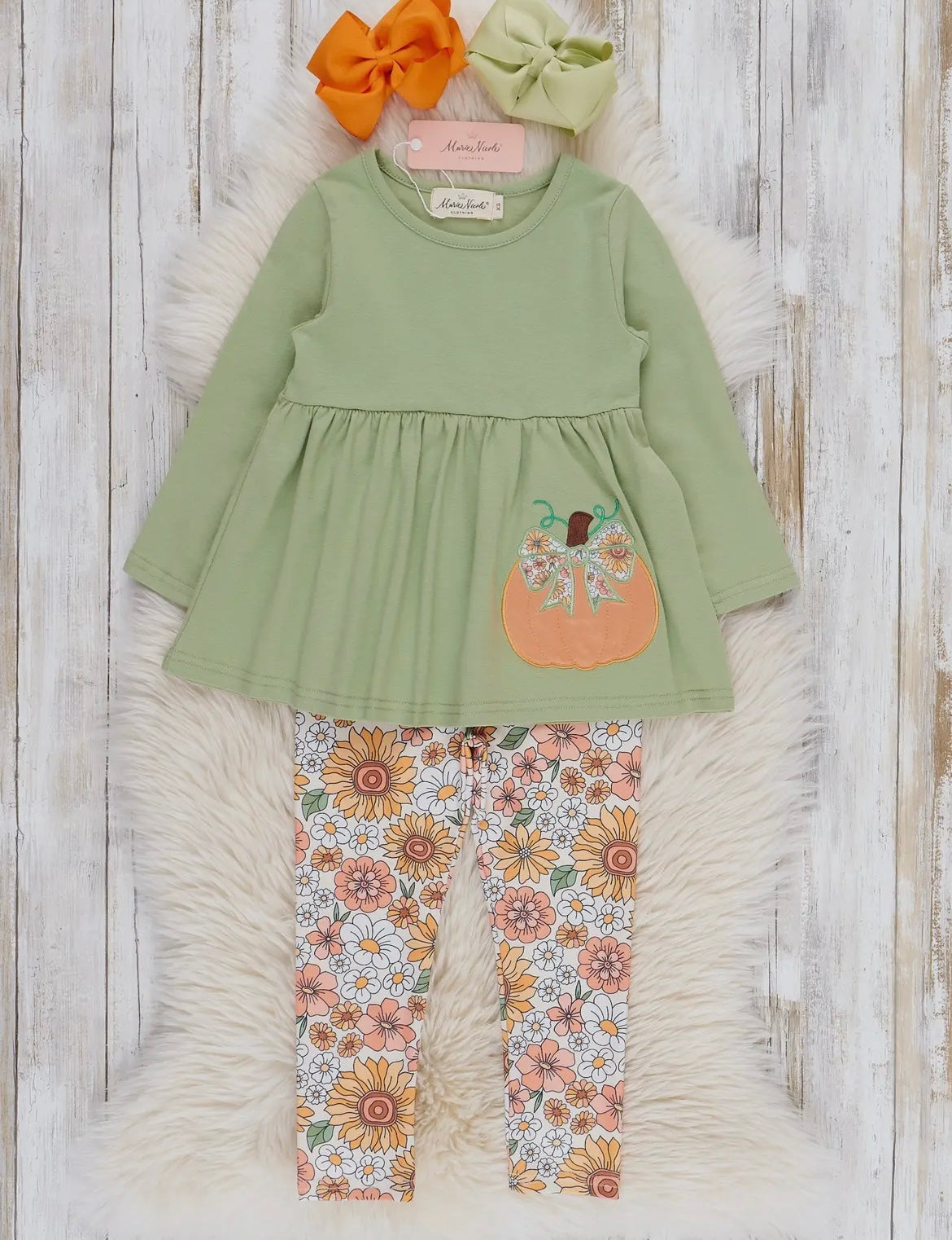 Pumpkin Set