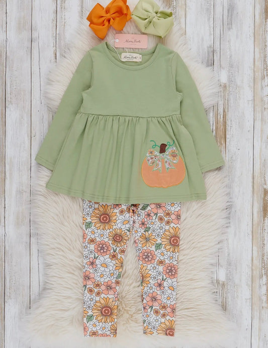 Pumpkin Set