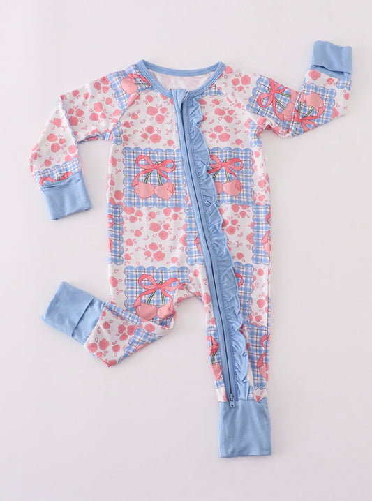 Bowknot Zippy