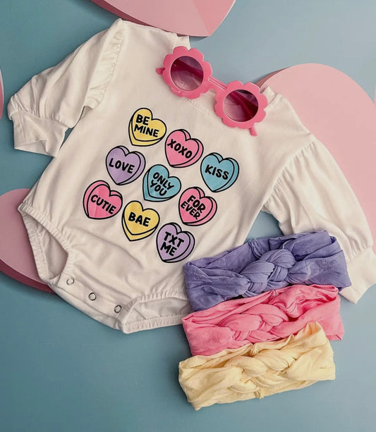 Sweetheart Onesie