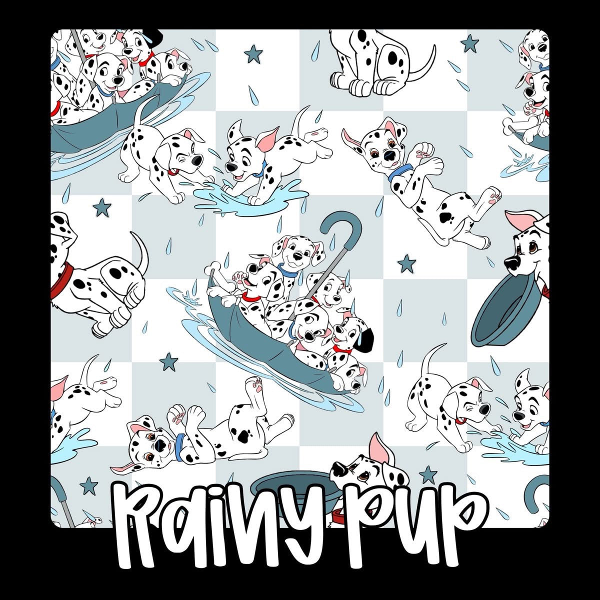 Rainy Pup Preorder Bamboo