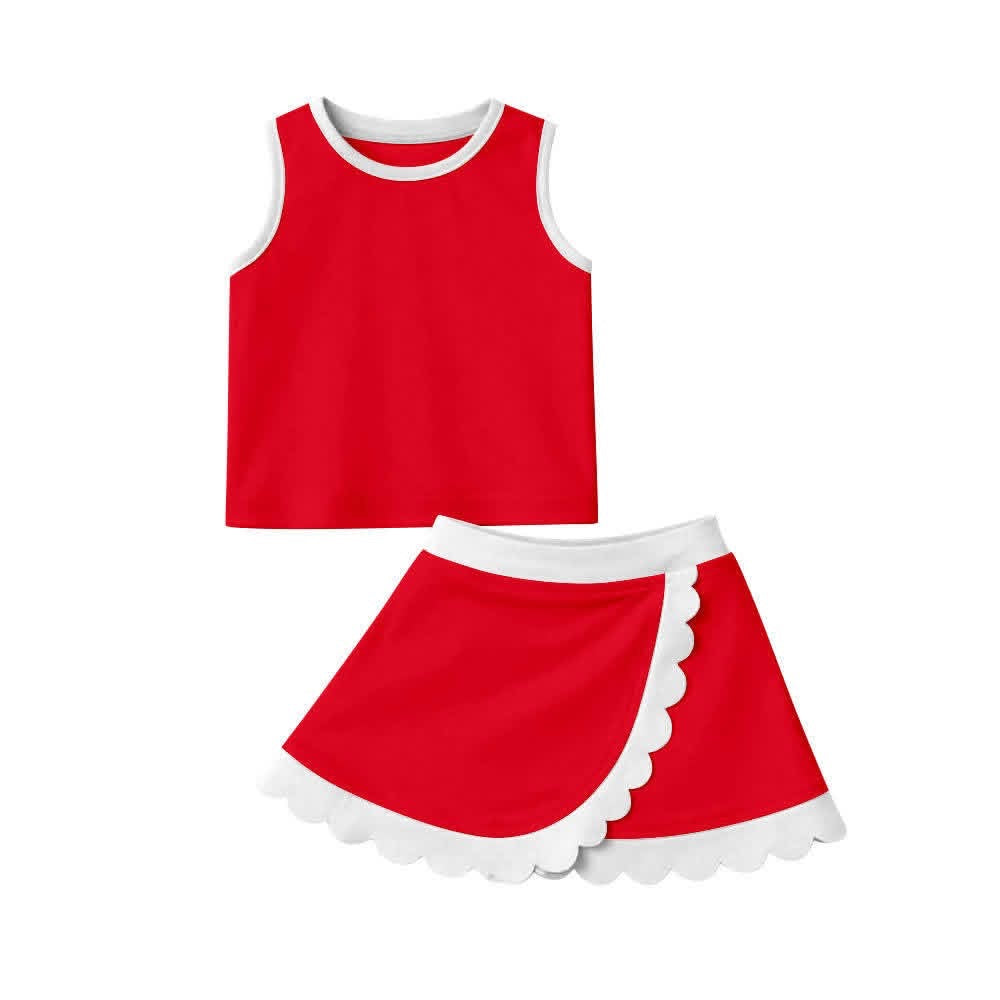 The Lainey Scallop Set
