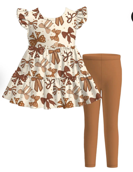Fall Bow Set