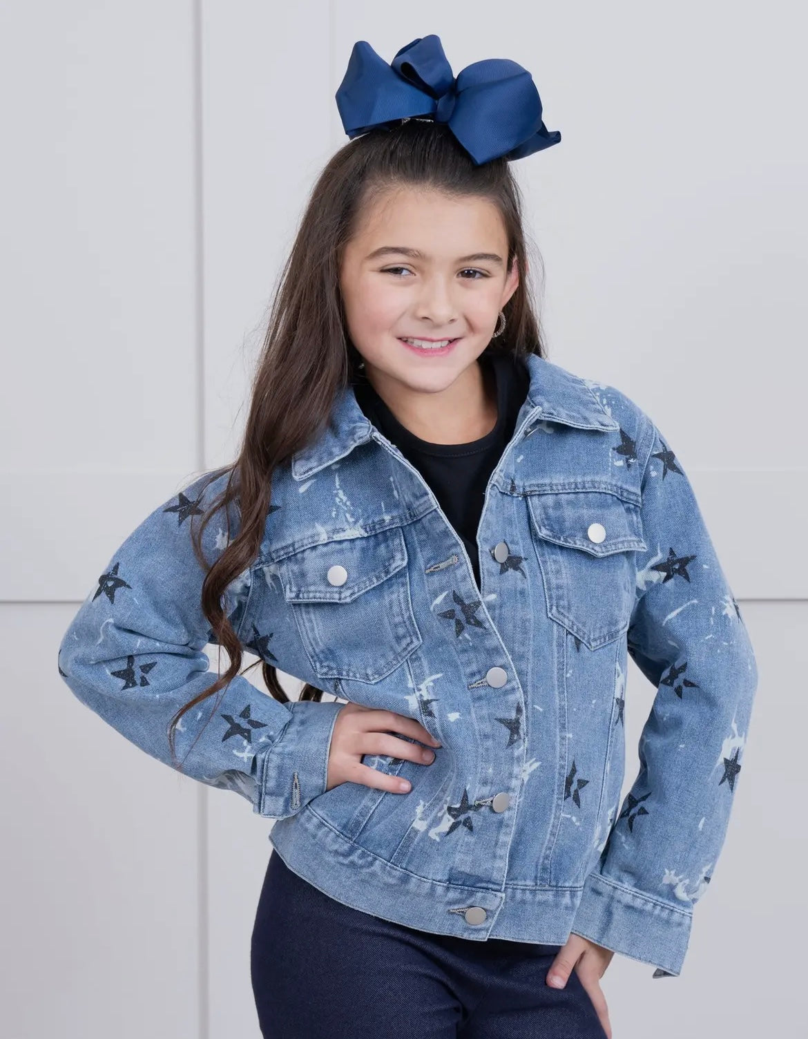 Super Star Denim Jacket