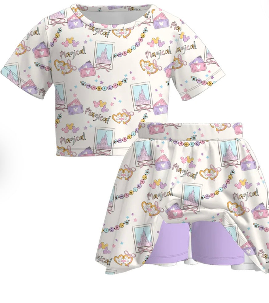 Magical Day Sibling Set