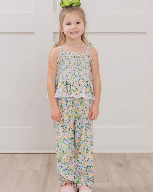 Mom + Me Floral Set