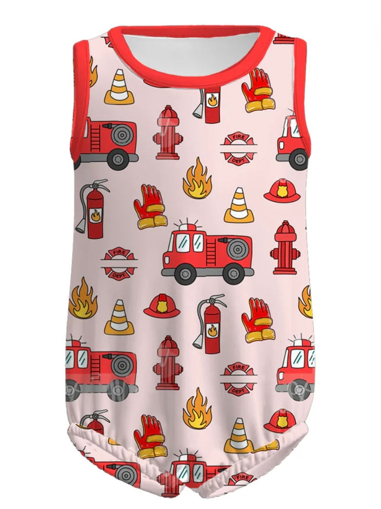 Fire Sibling Set