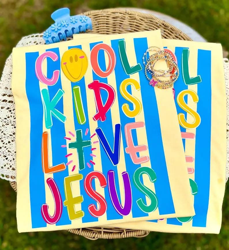 Cool Kids Tee