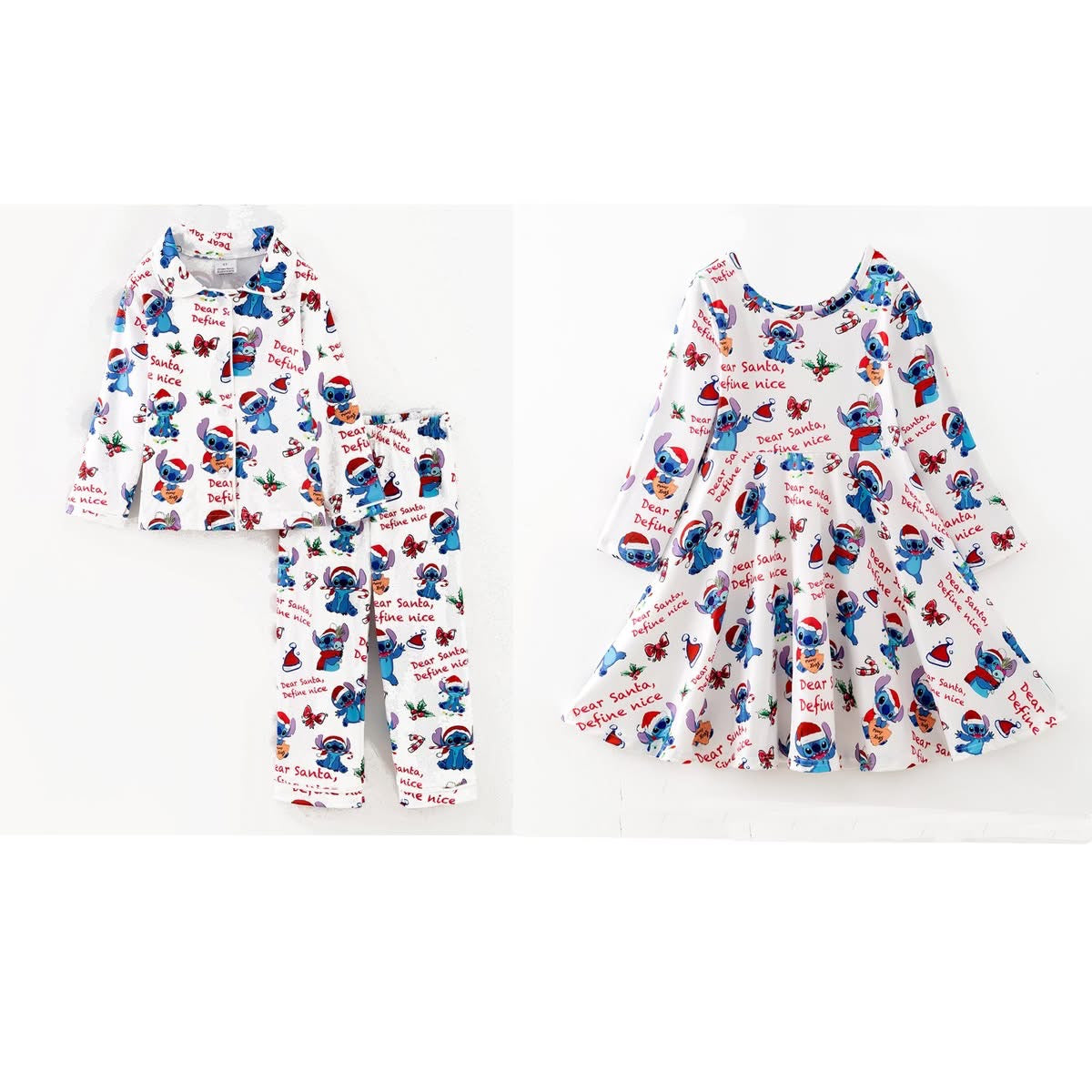 Stitch Christmas Design