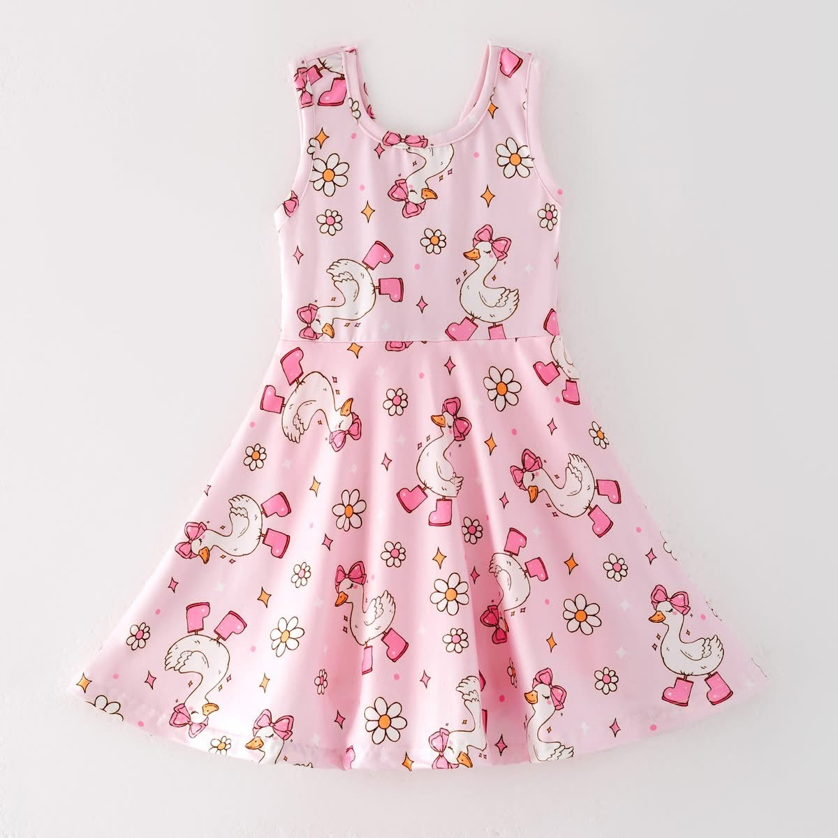 Summer Goose Athletic Dress