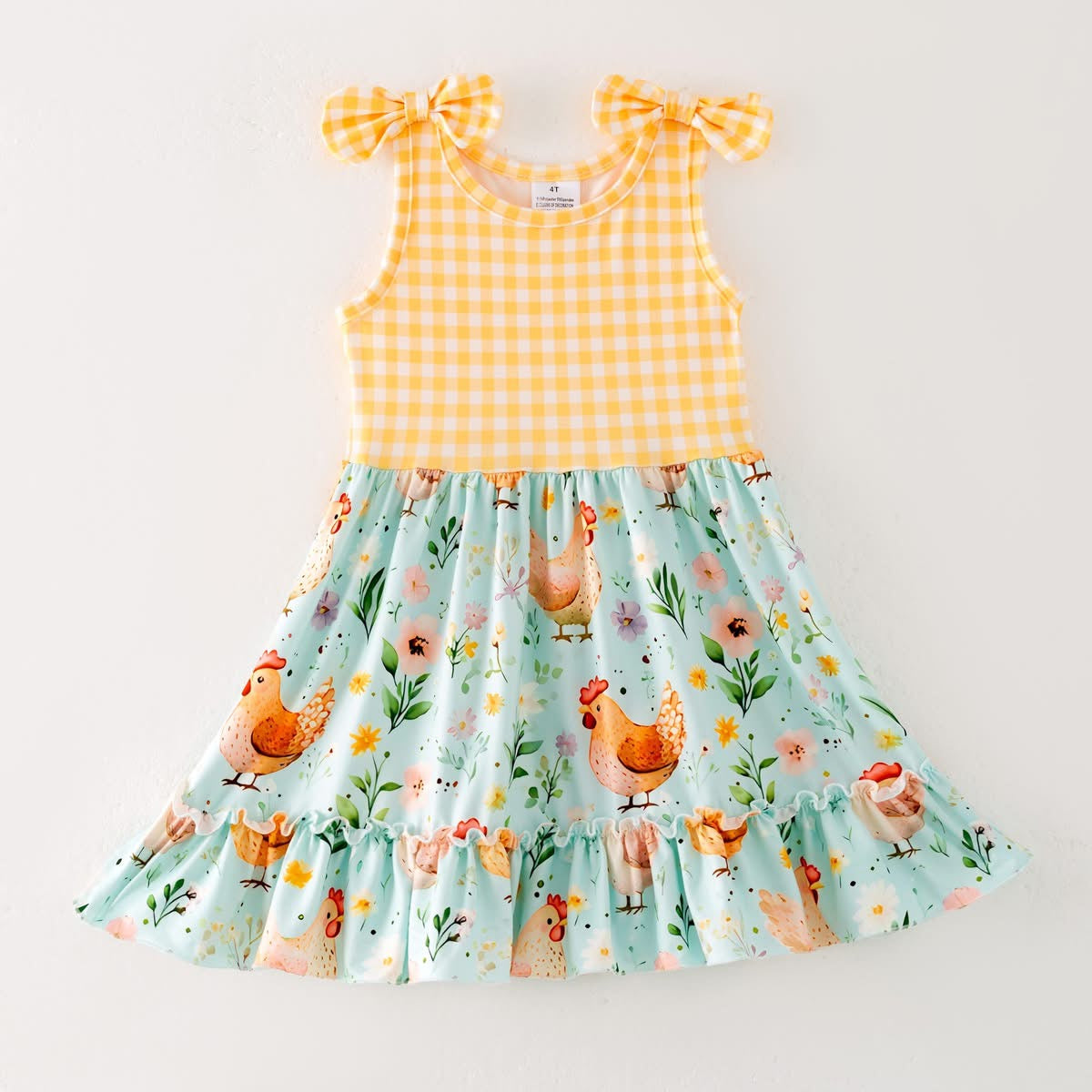 Chicken Dress
