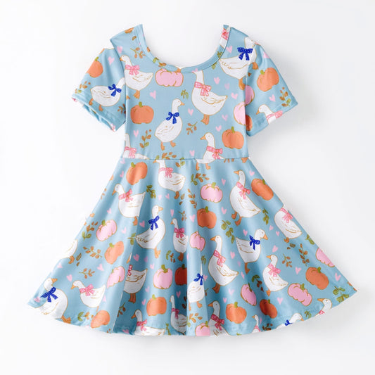 Silly Goose Dress