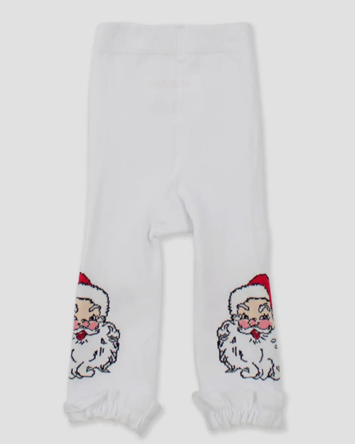 Christmas Footless Tights