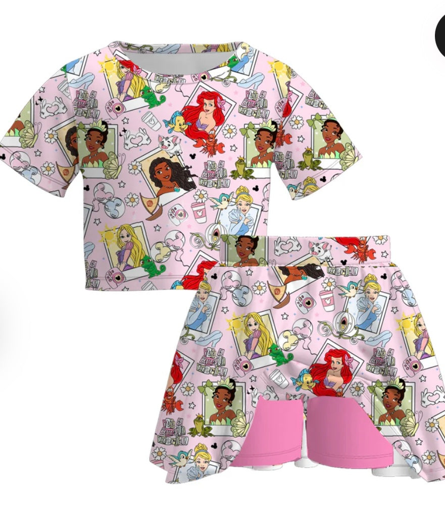 Princess Sets/Dresses/Onesies