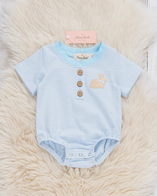 Blue Bunny Onesie