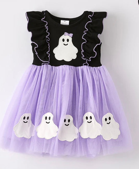 Ghost Tulle Dress