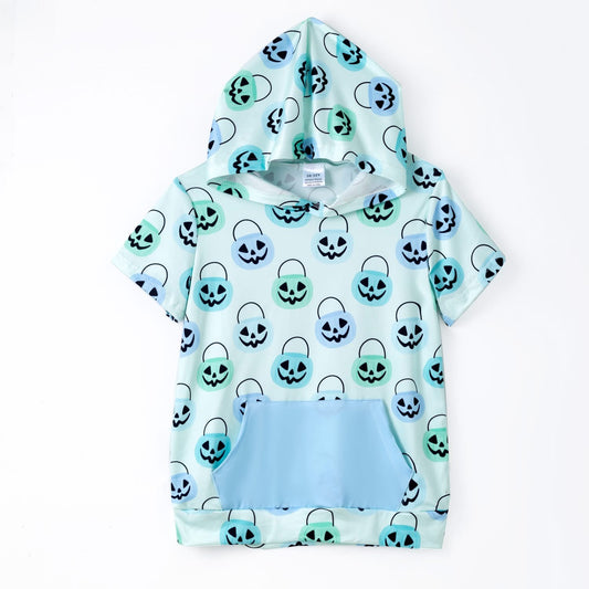 Pumpkin Bucket Tee