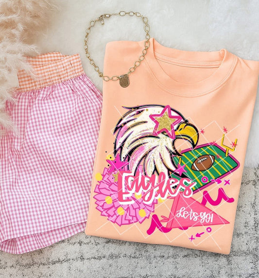 College Mascot Tees
