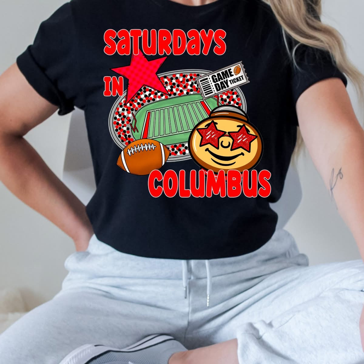 Game Day Tee
