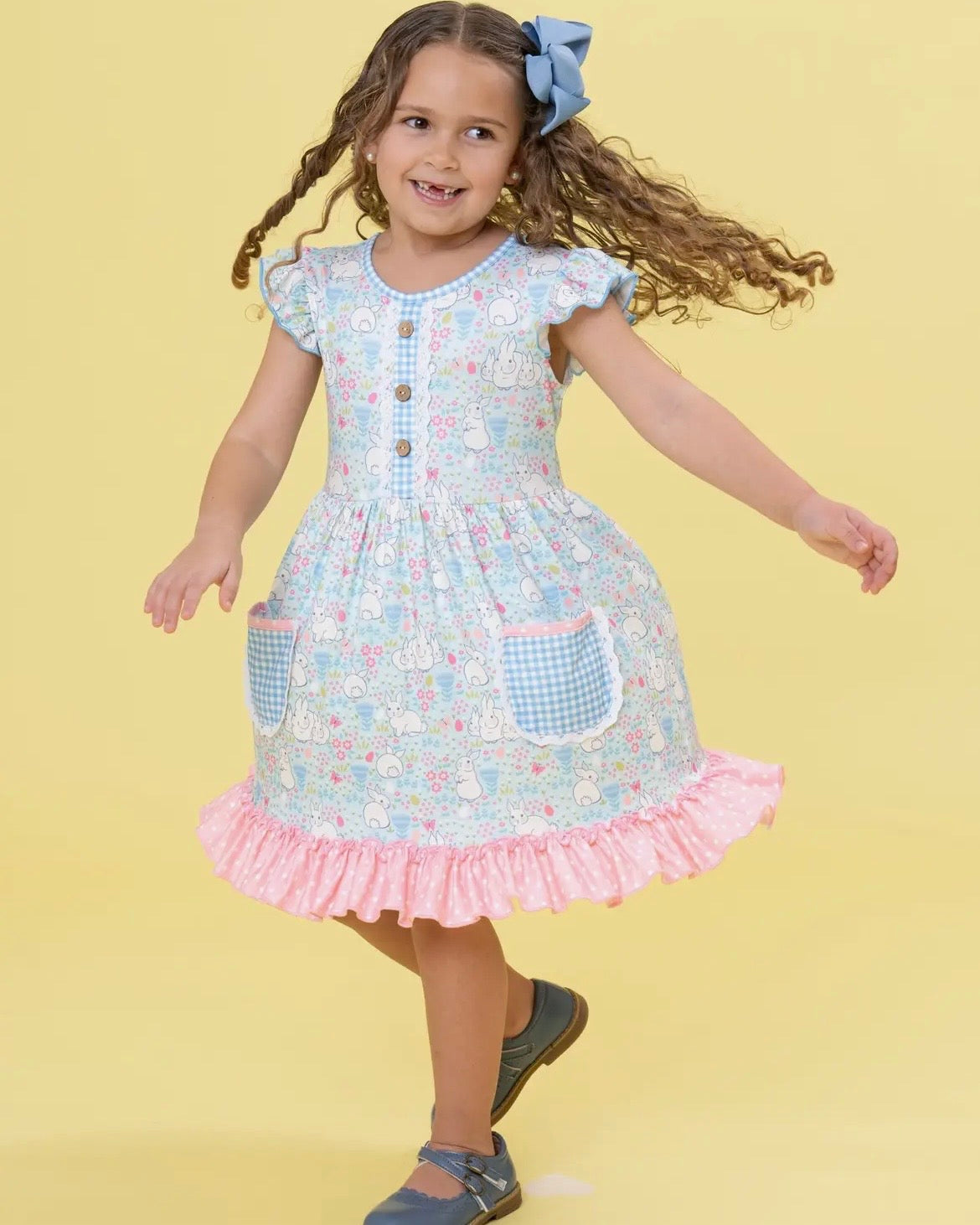 Sweet Bunny Dress