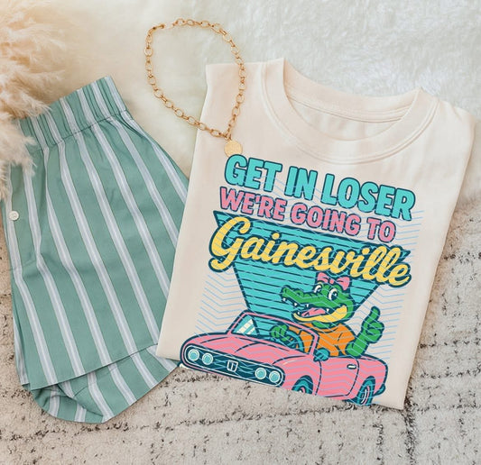 Going to Gainesville Tee Comfort Colors