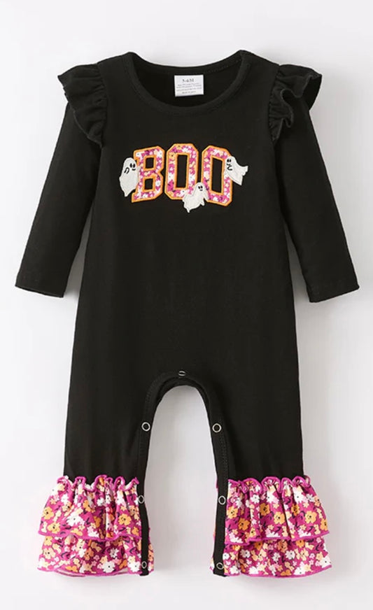 Boo Romper