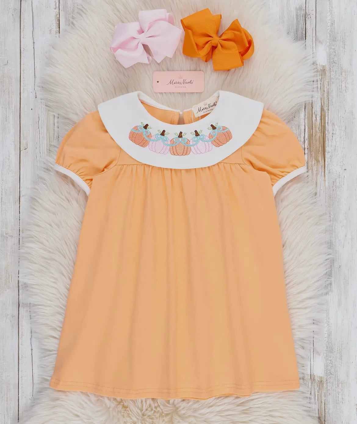 Pumpkin Dress
