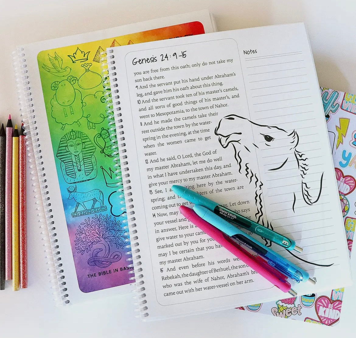 Spiral Bible for Kids - Genesis
