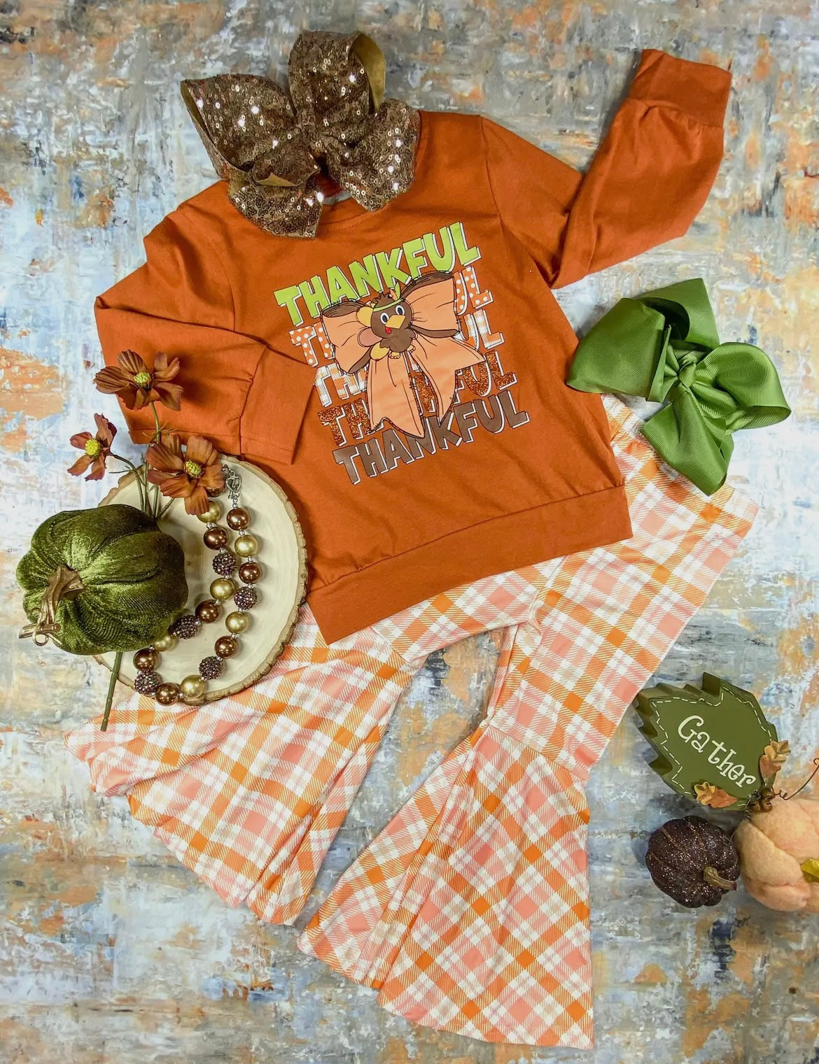 Thankful Set