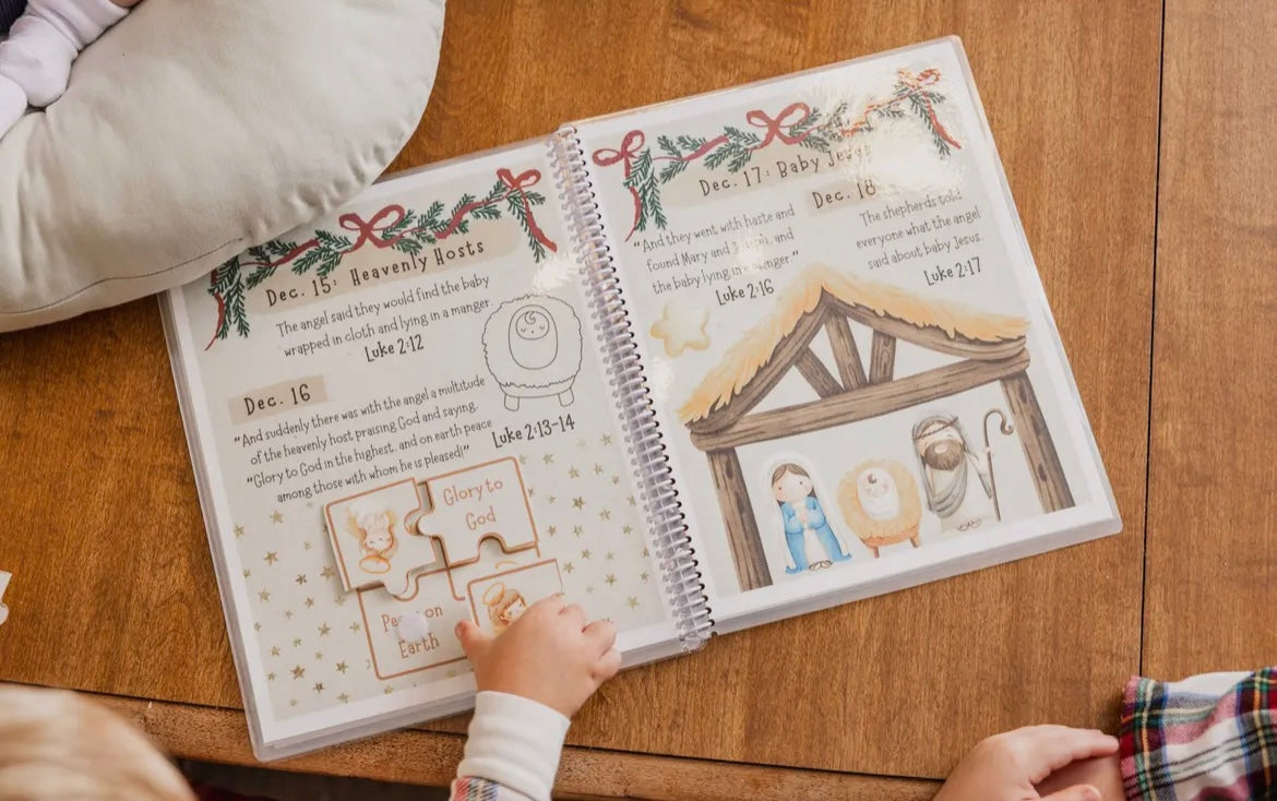 Best Christmas Activity Book