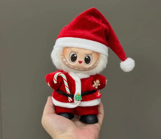 Labubu Christmas Outfit (fit only)