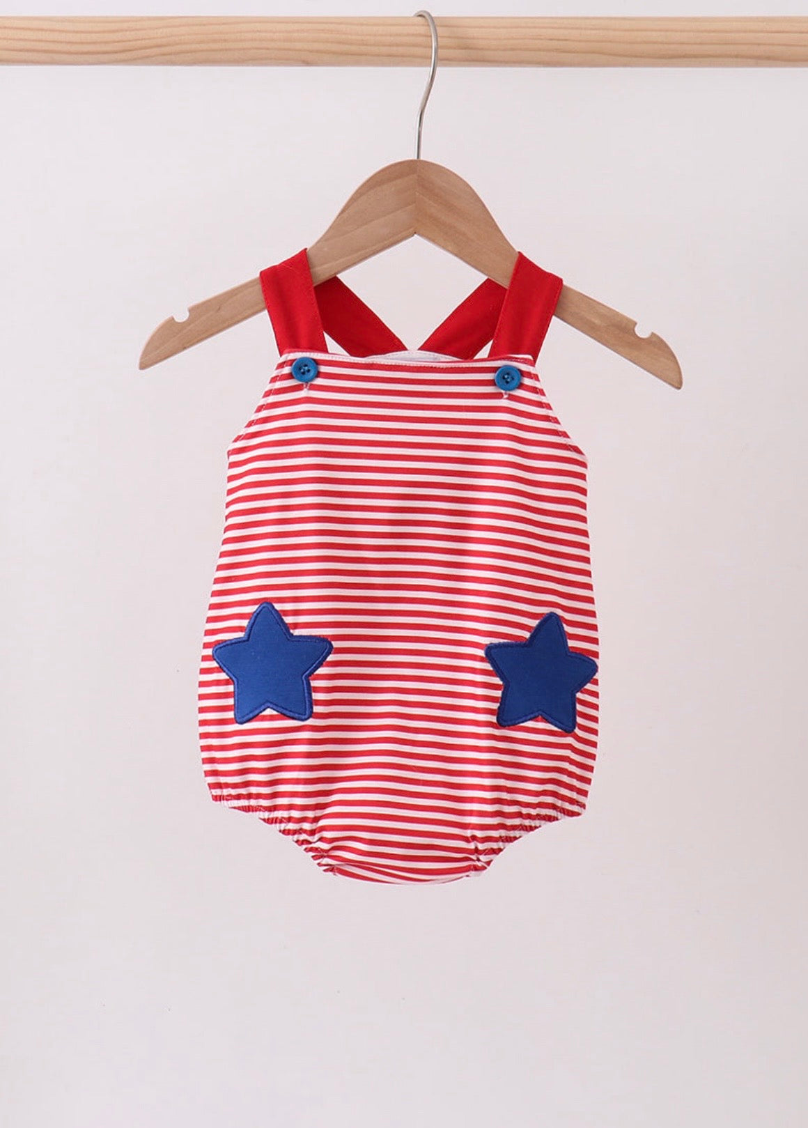 USA Stripe Bubble