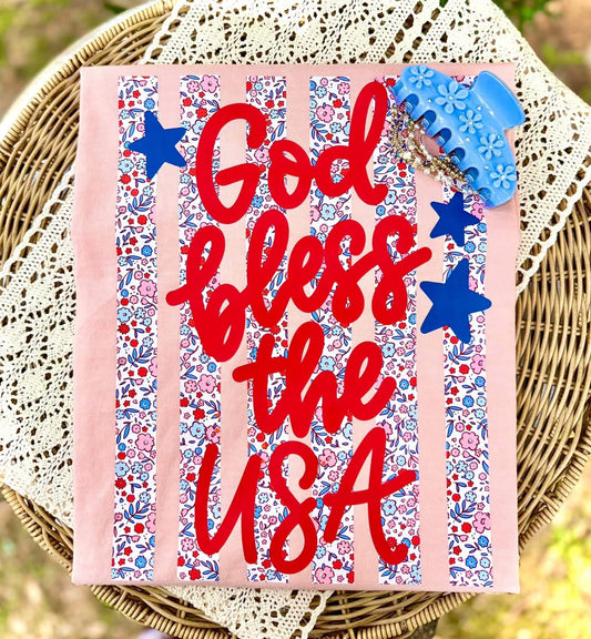 God Bless USA Tee