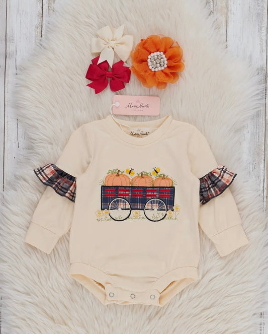 Pumpkin Onesie