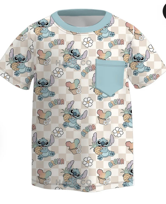 Character Tees