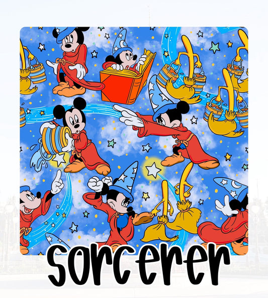 Sorcerer Preorder Bamboo