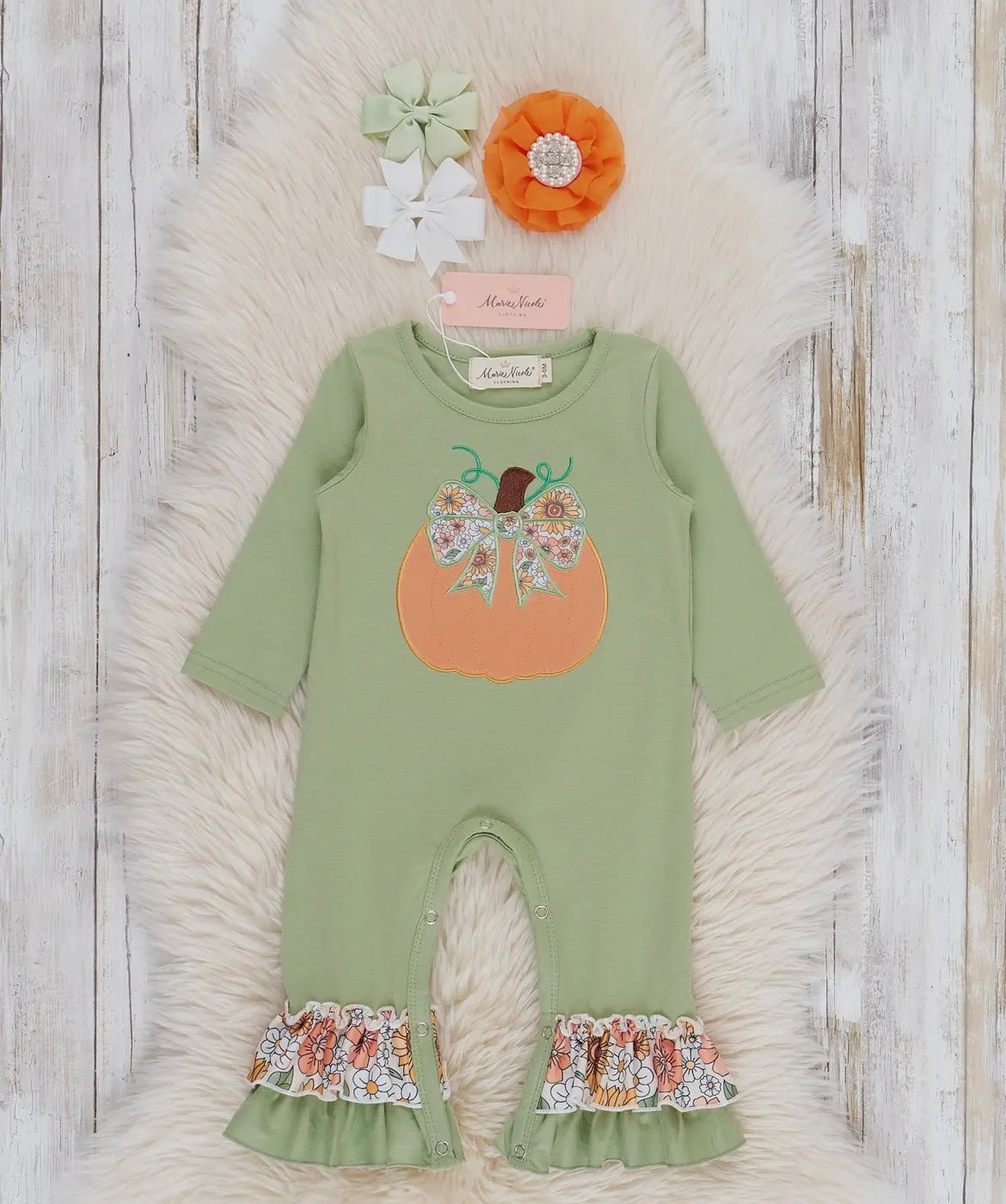 Fall Romper