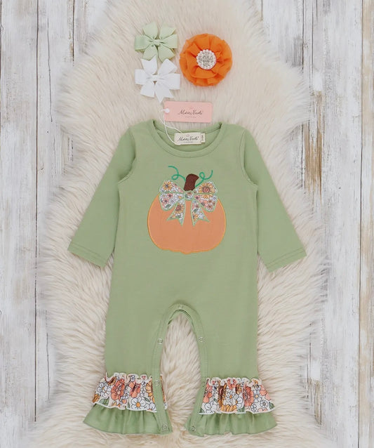 Fall Romper