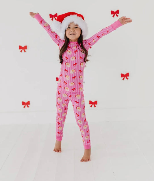 Santa Soirée Bamboo Set