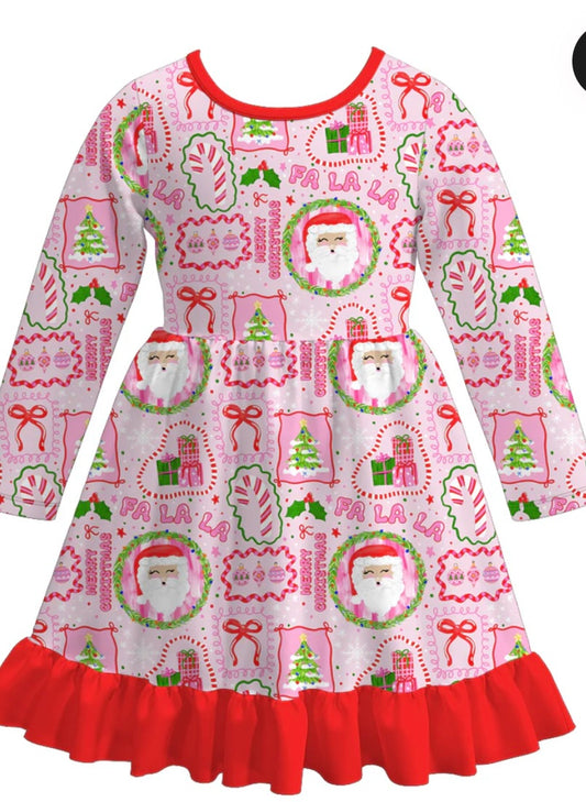 FaLaLa Dress