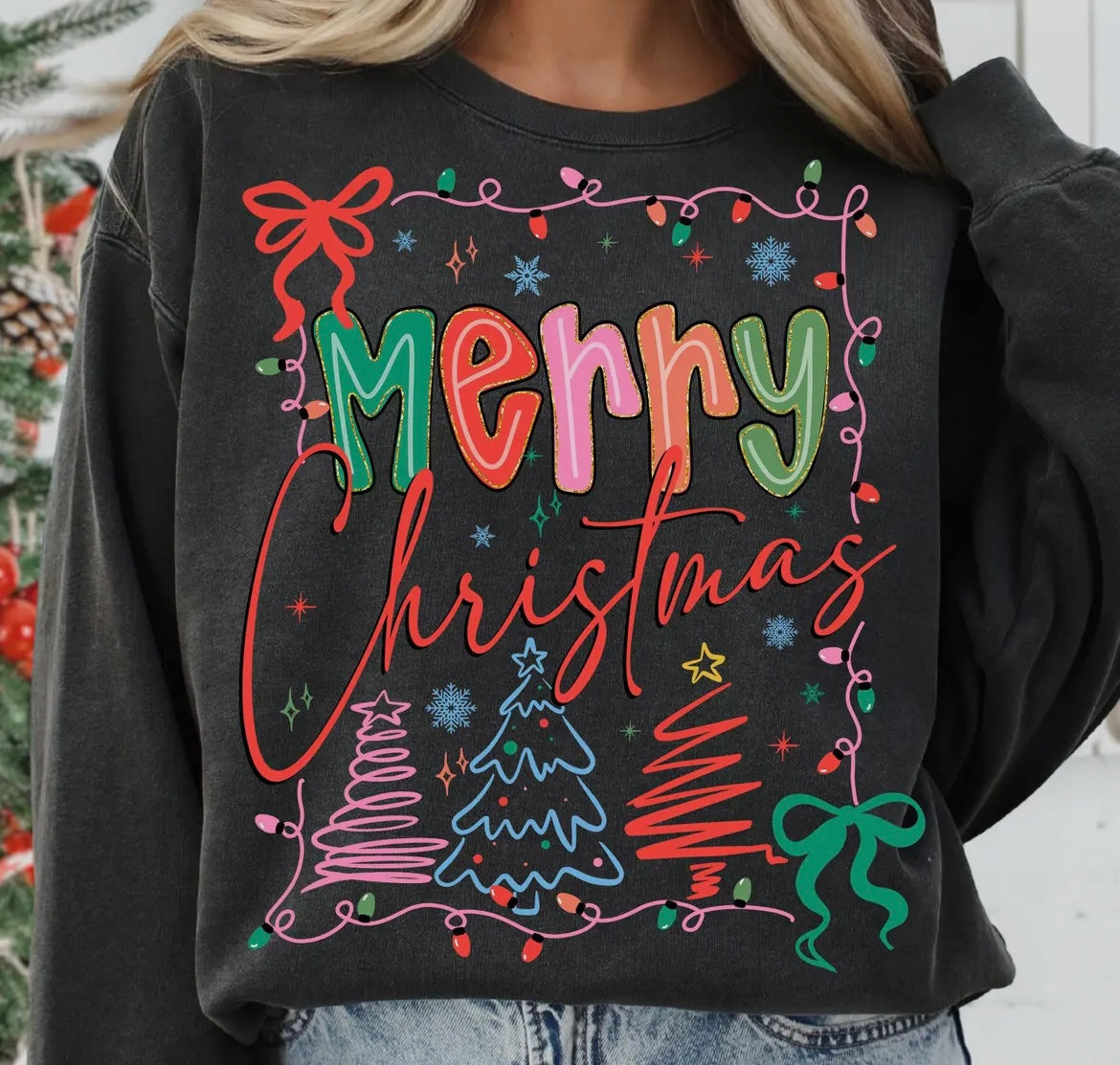 Bright Merry Christmas