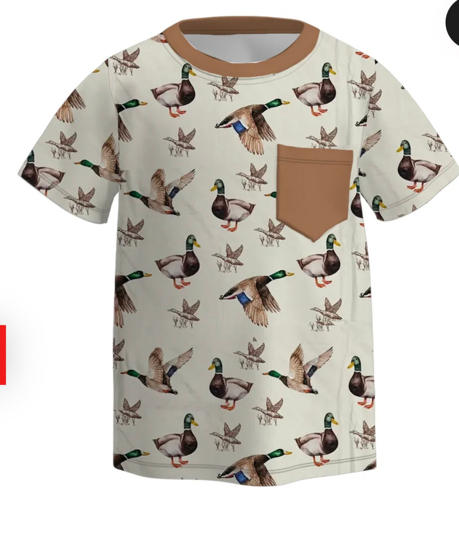Character Tees