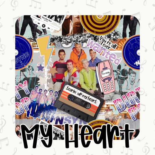 My Heart Preorder Bamboo