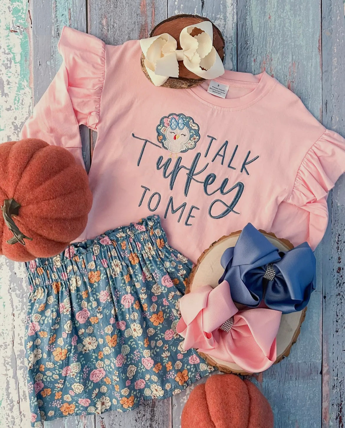 Talk Turkey Set