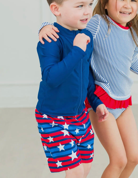 Stars & Stripes Trunks