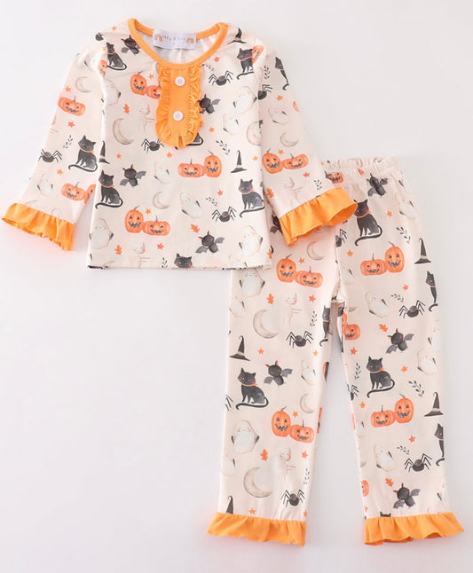 Halloween PJs