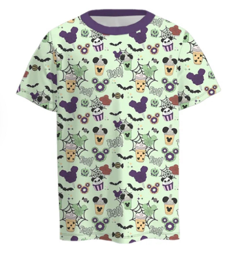 Spooky Mouse Sibling Set