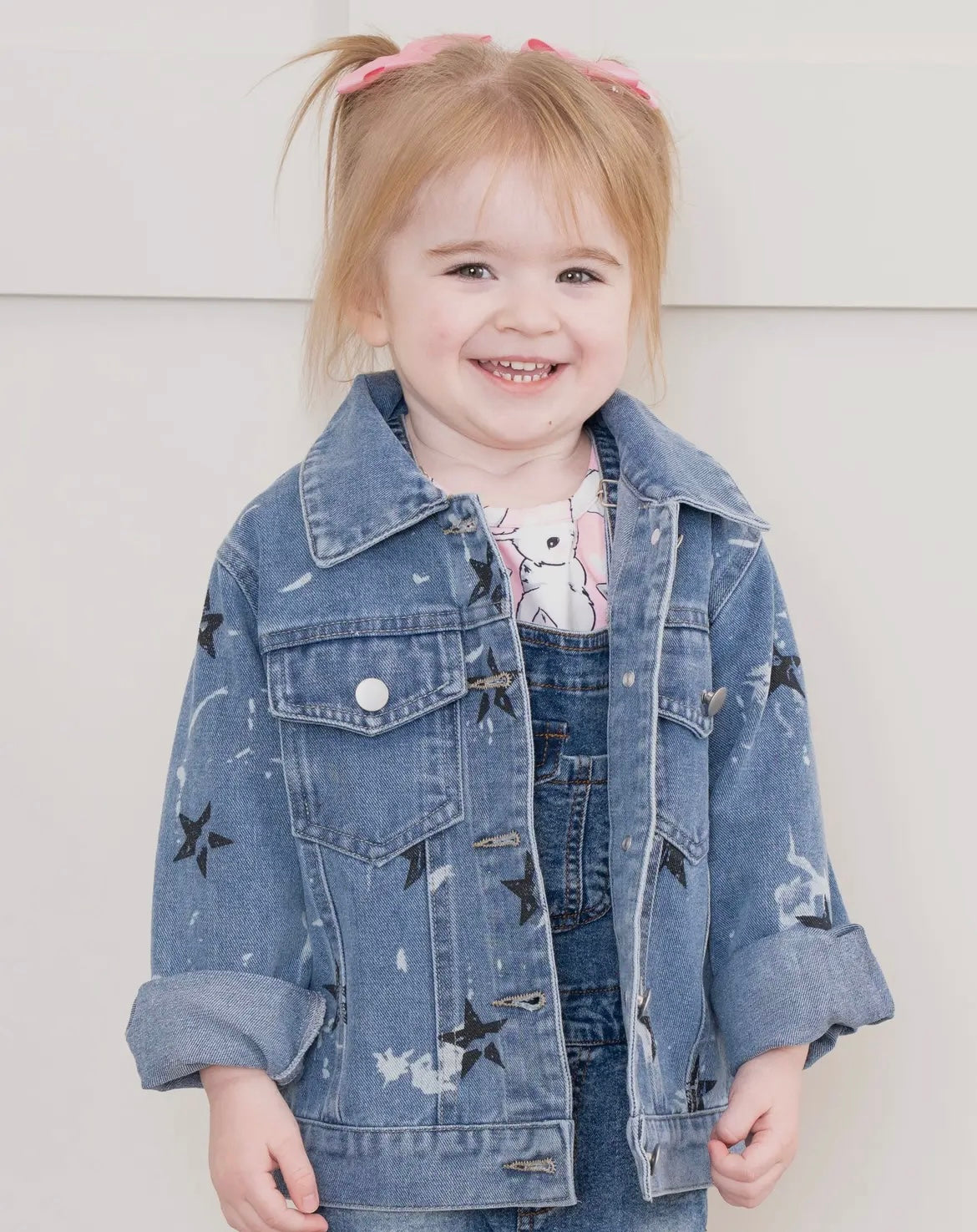 Super Star Denim Jacket